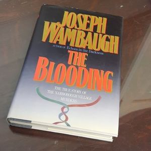 The Blooding, true story of the narborough murders